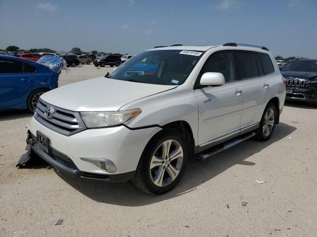 2011 Toyota Highlander Limited