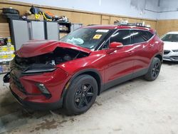 2023 Chevrolet Blazer 3LT en venta en Kincheloe, MI