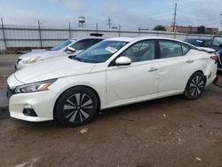 Carros salvage sin ofertas aún a la venta en subasta: 2020 Nissan Altima SV