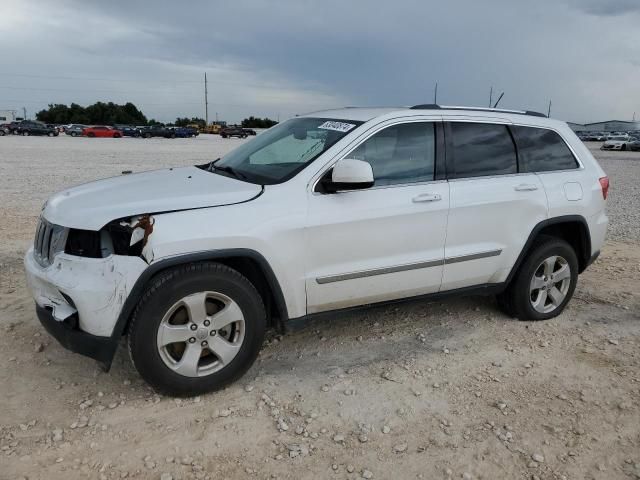 2013 Jeep Grand Cherokee Laredo