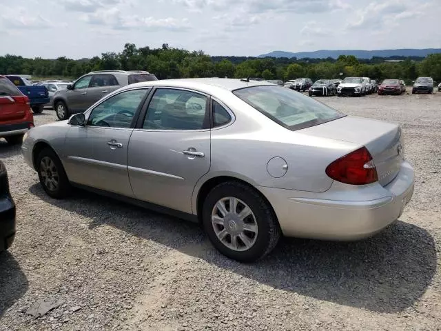 2007 Buick Lacrosse CX