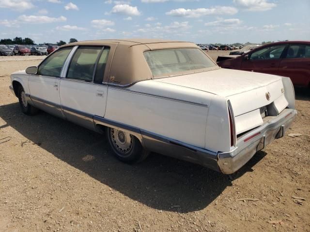 1995 Cadillac Fleetwood Base