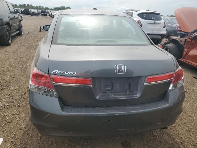 2012 Honda Accord LX