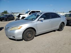 Toyota Vehiculos salvage en venta: 2007 Toyota Camry CE