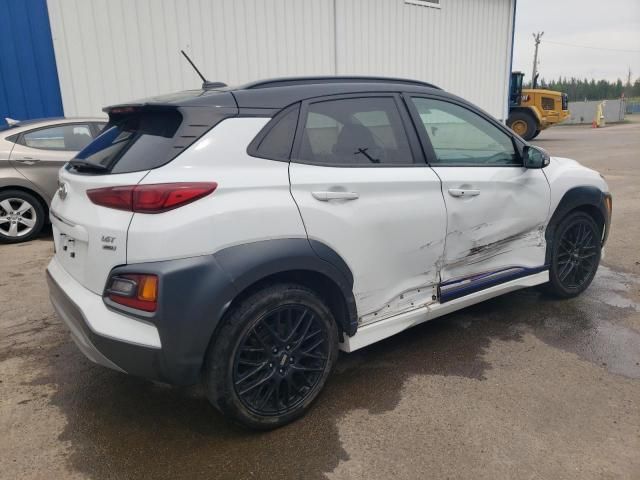 2021 Hyundai Kona Limited