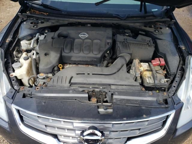 2012 Nissan Altima Base