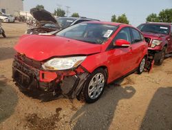 2012 Ford Focus SE en venta en Elgin, IL