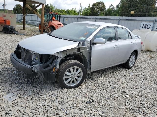 2010 Toyota Corolla Base