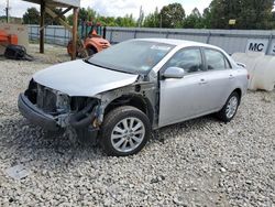 Vehiculos salvage en venta de Copart Memphis, TN: 2010 Toyota Corolla Base