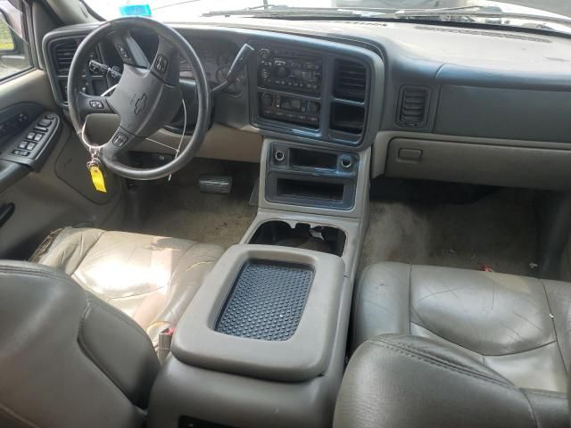 2003 Chevrolet Tahoe K1500