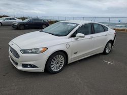 Ford salvage cars for sale: 2013 Ford Fusion SE Phev