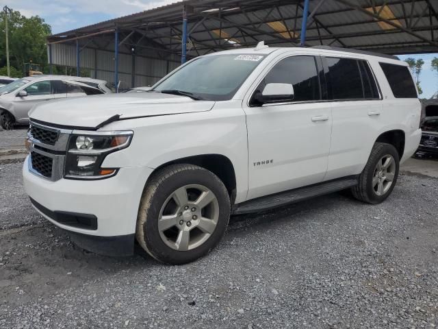 2020 Chevrolet Tahoe C1500 LT