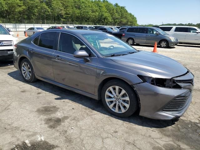 2019 Toyota Camry L