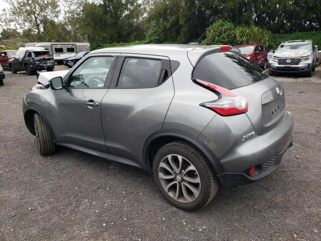 2017 Nissan Juke S