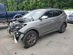 Salvage cars for sale from Copart Glassboro, NJ: 2014 Hyundai Santa FE Sport