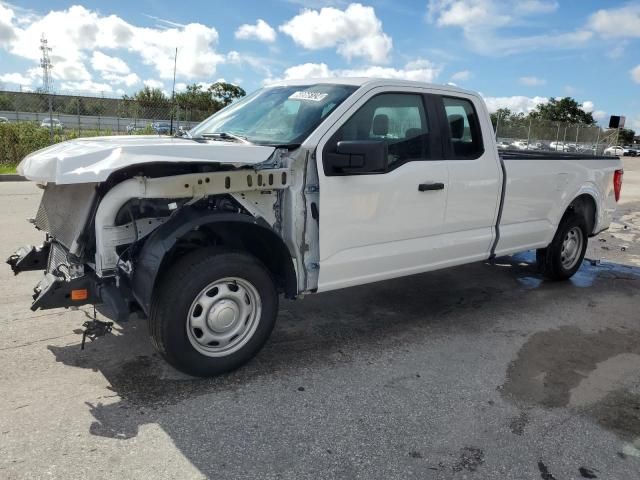 2023 Ford F150 Super Cab