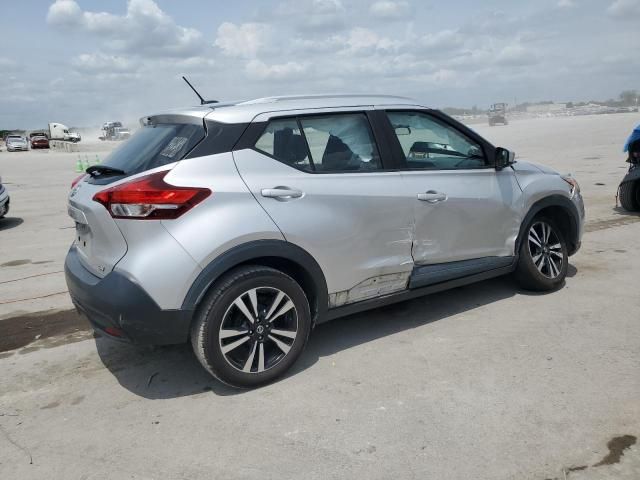 2019 Nissan Kicks S