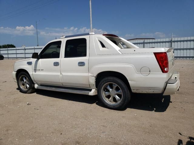 2004 Cadillac Escalade EXT