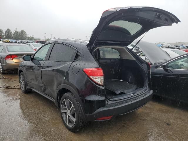 2021 Honda HR-V EXL