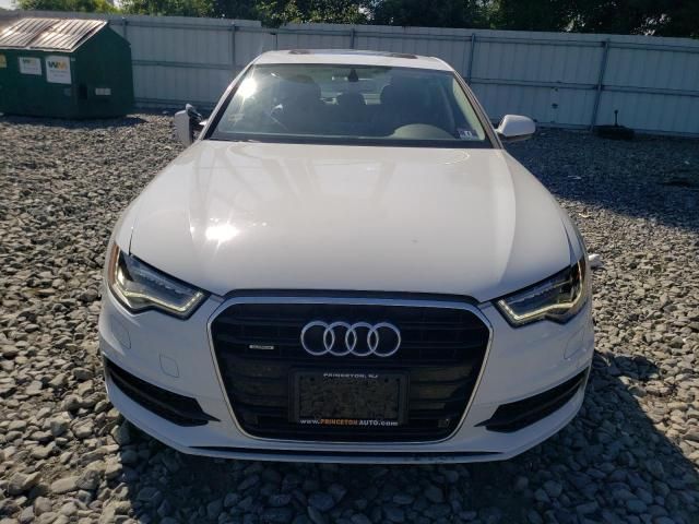 2013 Audi A6 Prestige