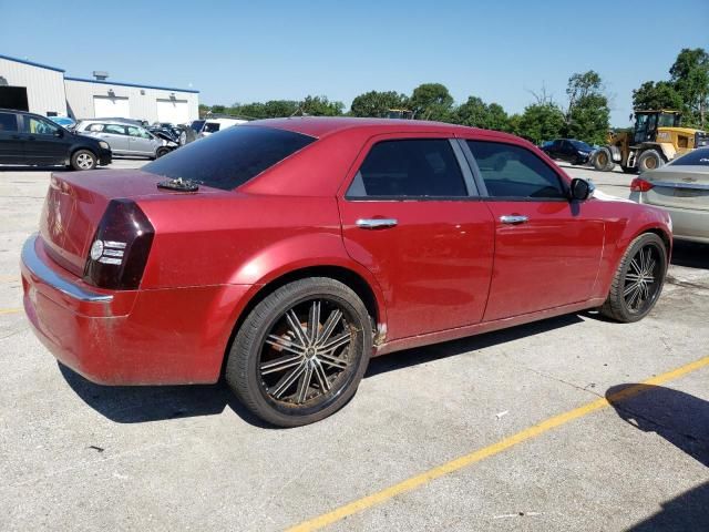 2008 Chrysler 300C