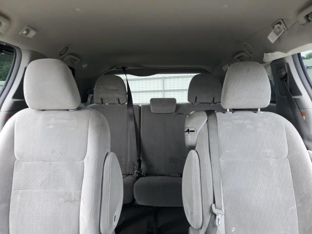 2015 Toyota Sienna LE