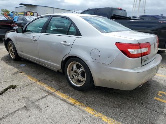 2007 Lincoln MKZ