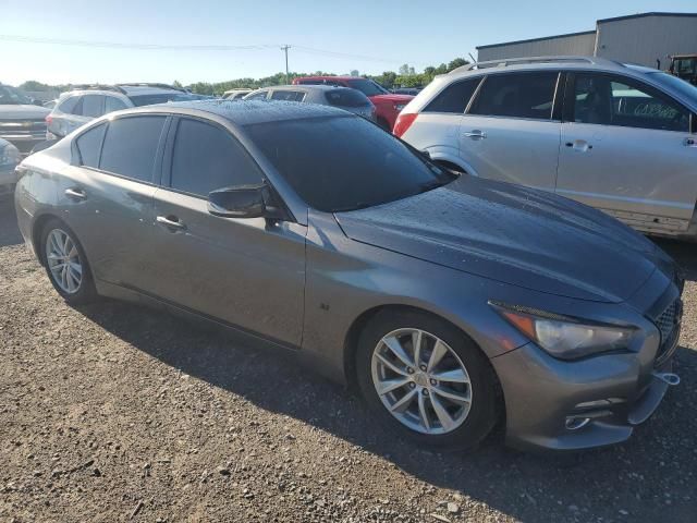 2014 Infiniti Q50 Base