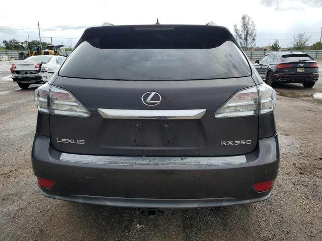 2010 Lexus RX 350