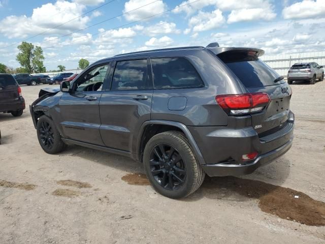 2018 Jeep Grand Cherokee Laredo