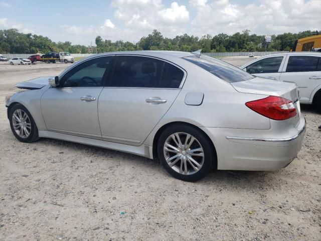 2012 Hyundai Genesis 3.8L