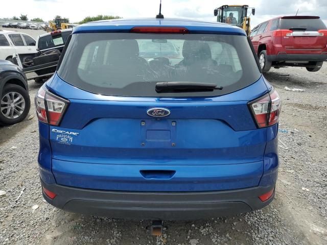 2018 Ford Escape S