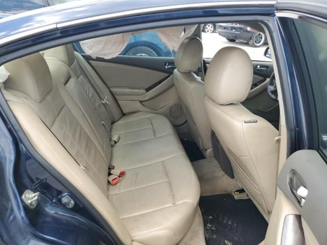 2012 Nissan Altima Base