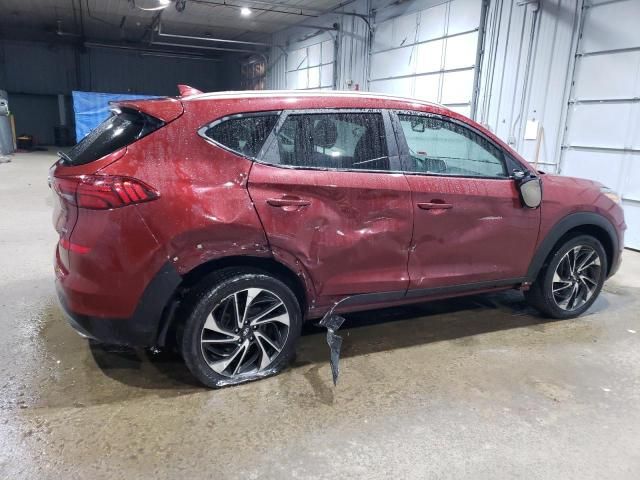 2019 Hyundai Tucson Limited