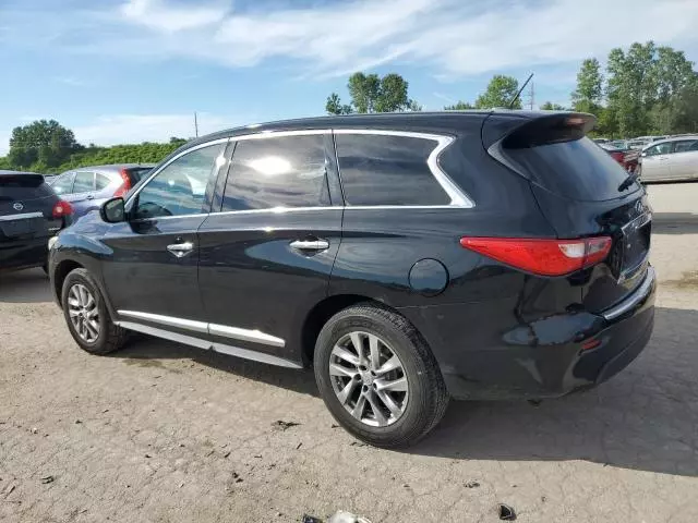 2013 Infiniti JX35