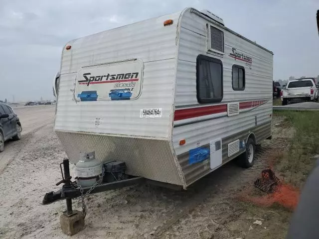 2012 Sportsmen Travel Trailer