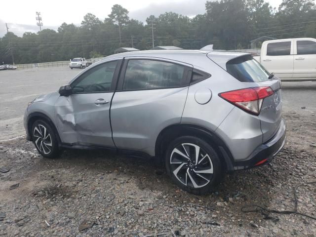 2019 Honda HR-V Sport