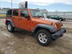 2011 Jeep Wrangler Unlimited Rubicon