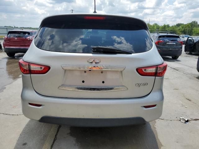 2015 Infiniti QX60