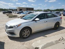 2016 Hyundai Sonata SE en venta en Kansas City, KS