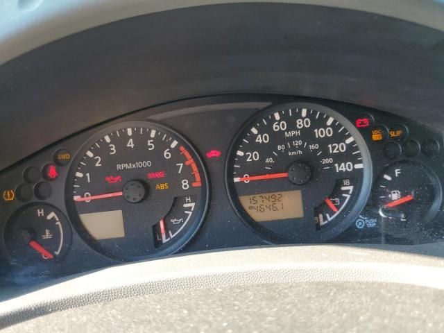 2006 Nissan Xterra OFF Road