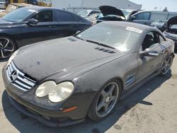 2003 Mercedes-Benz SL 55 AMG en venta en Vallejo, CA