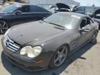 2003 Mercedes-Benz SL 55 AMG