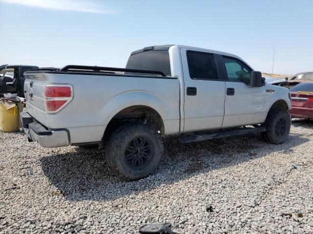 2009 Ford F150 Supercrew