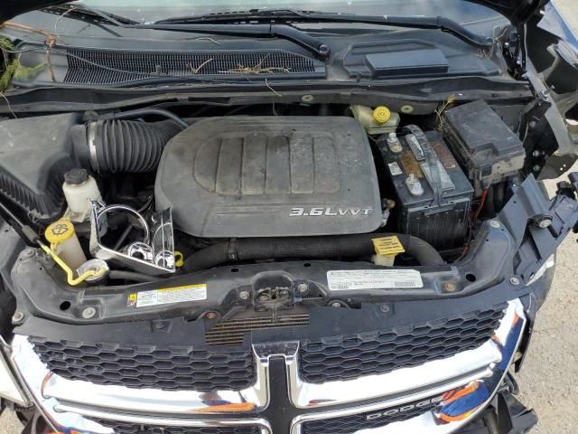 2012 Dodge Grand Caravan Crew