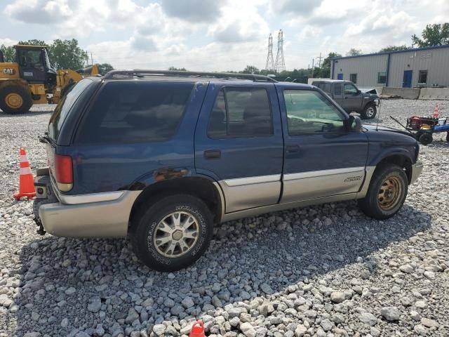 2000 GMC Jimmy / Envoy