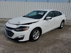 Chevrolet Vehiculos salvage en venta: 2022 Chevrolet Malibu LT