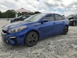 KIA Vehiculos salvage en venta: 2020 KIA Forte FE