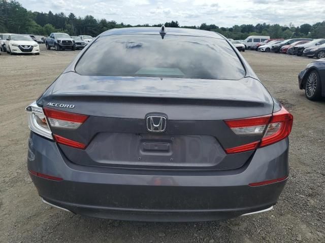 2018 Honda Accord EXL