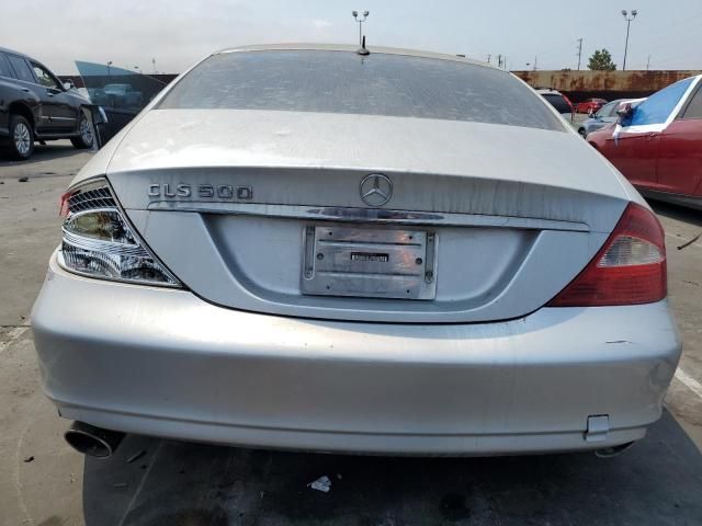 2006 Mercedes-Benz CLS 500C